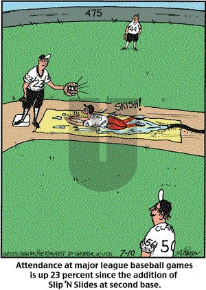 Close to Home on Friday July 10, 2015 Comic Strip