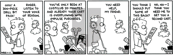 FoxTrot - Tuesday October 22, 2002 Comic Strip