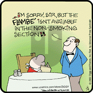 Ziggy - Wednesday June 19, 2002 Comic Strip