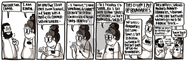 Amanda the Great - Saturday June 22, 2024 Comic Strip