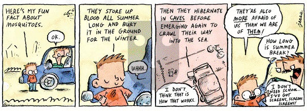 Tex - Friday June 9, 2023 Comic Strip
