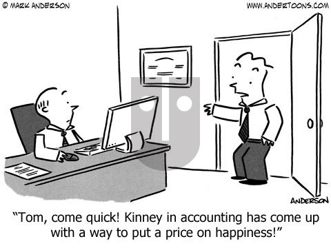 Andertoons on Sunday January 11, 2015 Comic Strip