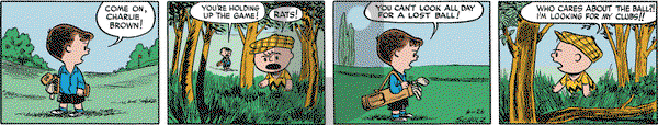 Peanuts Begins on Wednesday May 28, 2025 Comic Strip