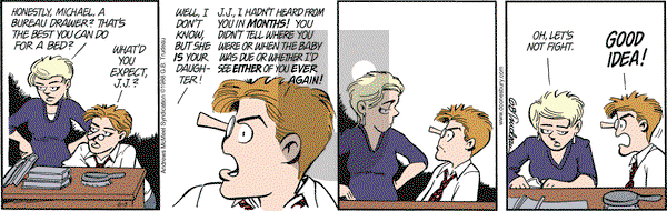 Doonesbury on Saturday June 3, 2017 Comic Strip
