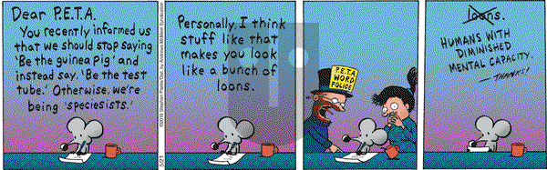 Pearls Before Swine on Tuesday May 21, 2019 Comic Strip