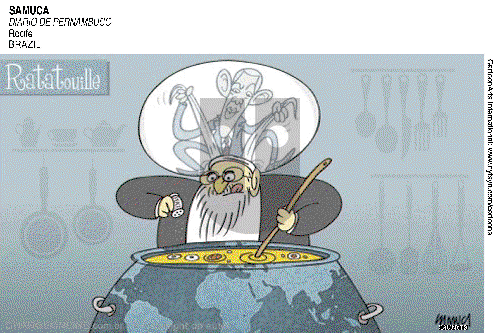 ViewsLatinAmerica on Friday January 22, 2016 Comic Strip