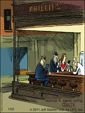 Moderately Confused on Saturday January 22, 2011 Comic Strip