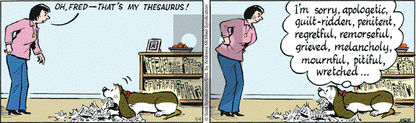 Fred Basset on Wednesday January 4, 2017 Comic Strip