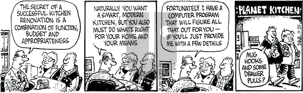 Betty on Tuesday March 31, 1998 Comic Strip