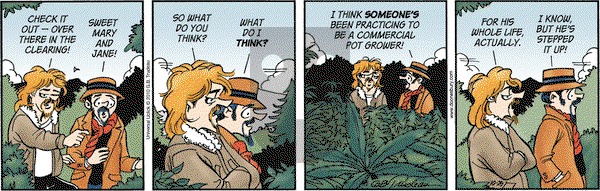 Doonesbury - Monday October 25, 2010 Comic Strip