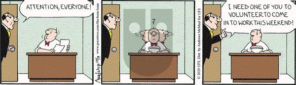 The Born Loser on Friday October 9, 2020 Comic Strip