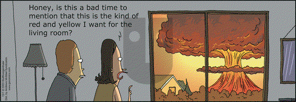 WuMo - Friday December 1, 2023 Comic Strip