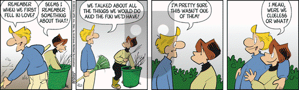 Arlo and Janis - Thursday March 23, 2023 Comic Strip