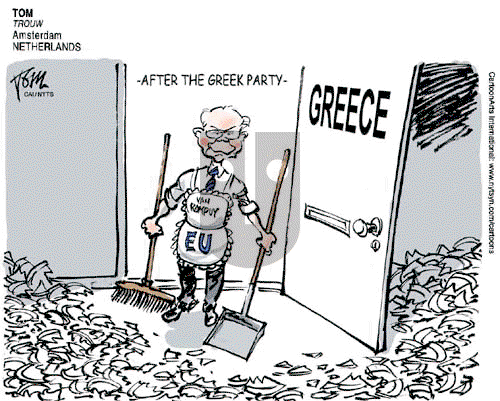ViewsEurope on Thursday February 18, 2010 Comic Strip