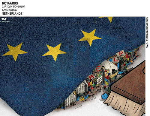 ViewsEurope - Wednesday February 5, 2020 Comic Strip