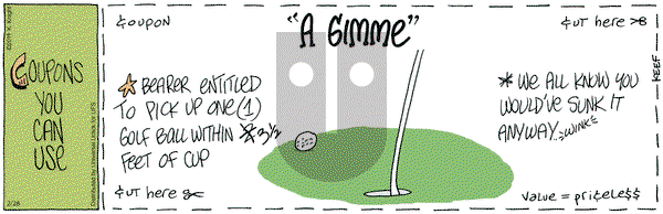The Knight Life on Friday February 28, 2014 Comic Strip