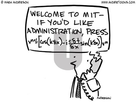 Andertoons on Saturday December 1, 2012 Comic Strip