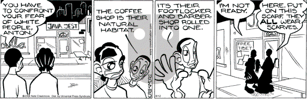 Maintaining on Friday September 12, 2025 Comic Strip
