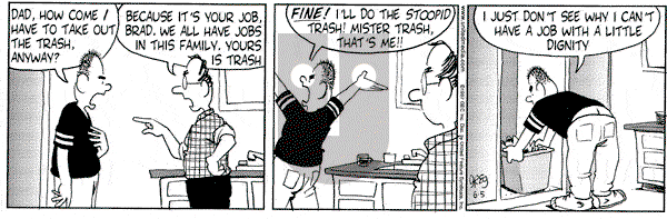 Luann on Thursday June 5, 1997 Comic Strip