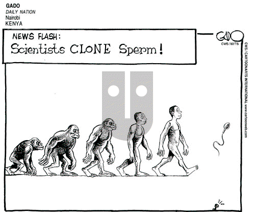 ViewsAfrica on Tuesday July 28, 2009 Comic Strip
