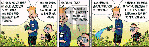 Frazz on Wednesday August 7, 2019 Comic Strip