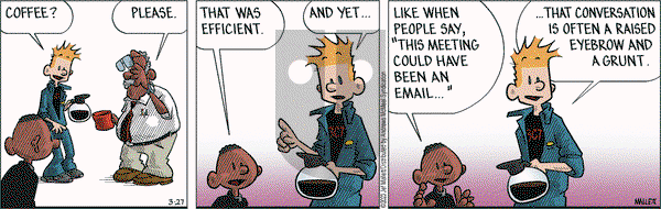 Frazz - Monday March 27, 2023 Comic Strip