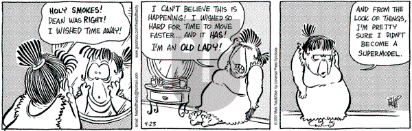 Heart of the City on Thursday May 24, 2007 Comic Strip