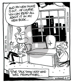Reality Check on Saturday June 27, 1998 Comic Strip