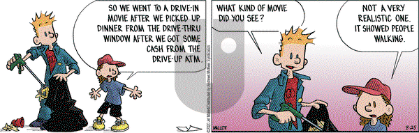 Frazz on Tuesday August 25, 2020 Comic Strip
