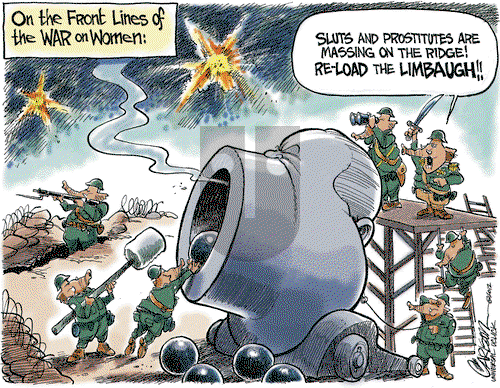 Stuart Carlson - Tuesday March 6, 2012 Comic Strip