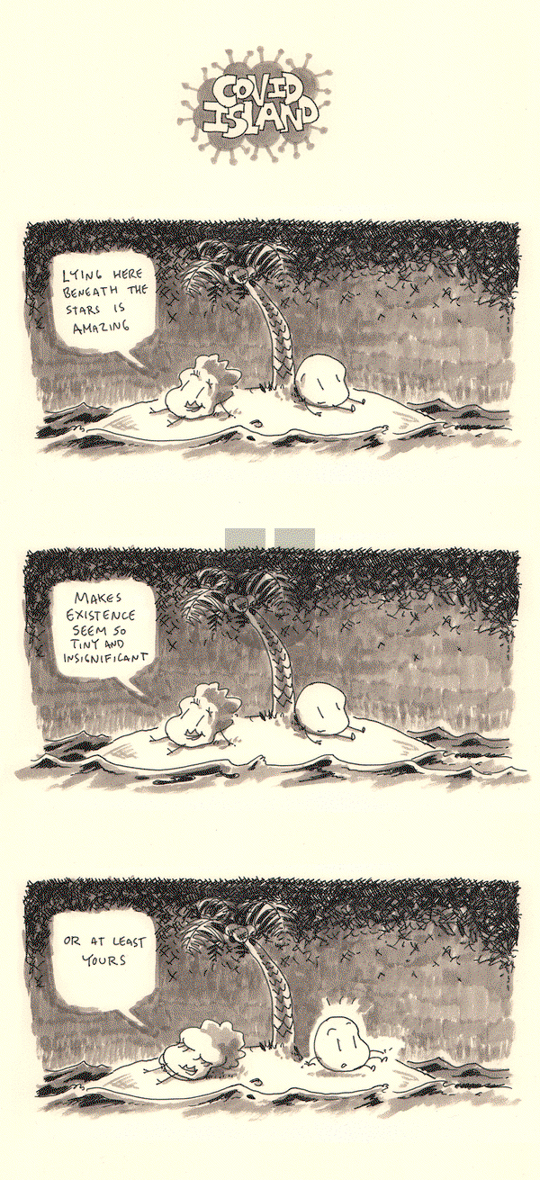Small Potatoes on Monday August 31, 2020 Comic Strip