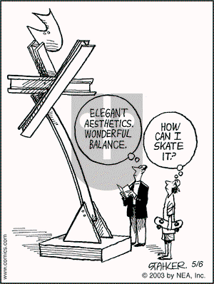 Moderately Confused on Tuesday May 6, 2003 Comic Strip