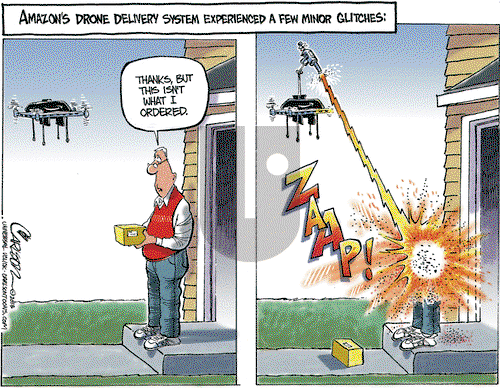 Stuart Carlson on Wednesday December 4, 2013 Comic Strip