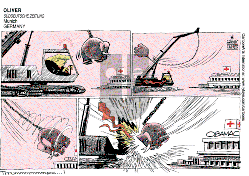 ViewsAmerica on Tuesday March 28, 2017 Comic Strip