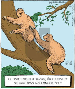 Brevity on Thursday September 21, 2006 Comic Strip