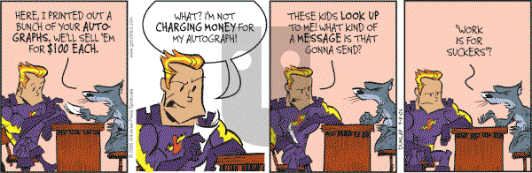 Ink Pen - Friday September 8, 2006 Comic Strip