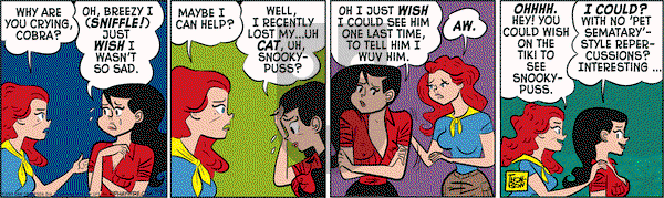 Rip Haywire on Wednesday July 31, 2013 Comic Strip
