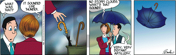 9 Chickweed Lane on Tuesday July 8, 2014 Comic Strip