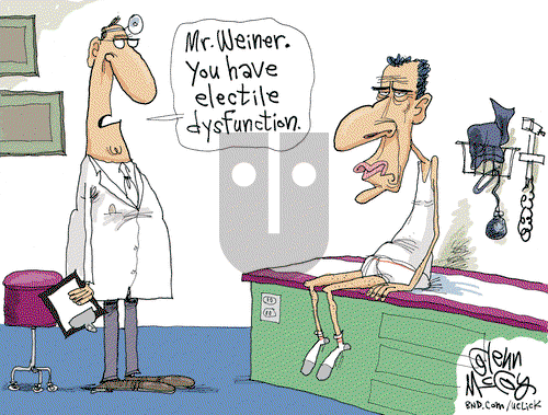 Glenn McCoy on Thursday July 25, 2013 Comic Strip