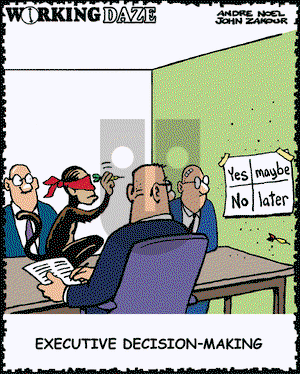 Working Daze on Tuesday July 23, 2002 Comic Strip