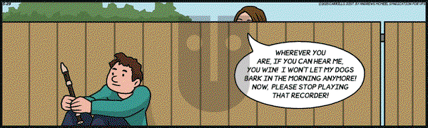 F Minus on Thursday May 29, 2025 Comic Strip