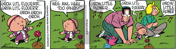 Rose is Rose on Friday July 19, 2019 Comic Strip