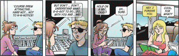 Doonesbury on Friday November 8, 2013 Comic Strip