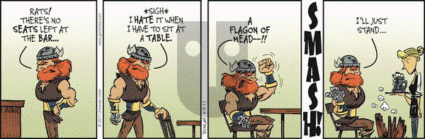 Ink Pen - Friday March 28, 2025 Comic Strip