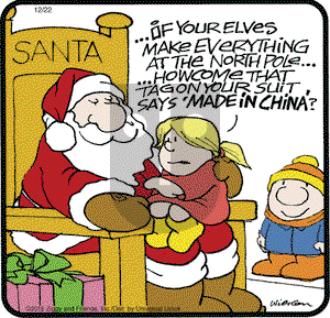Ziggy on Thursday December 22, 2016 Comic Strip