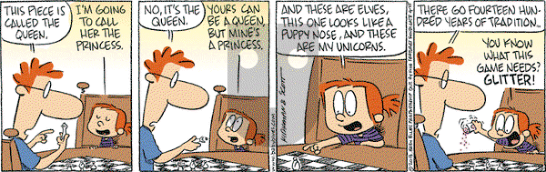Baby Blues on Tuesday September 25, 2018 Comic Strip