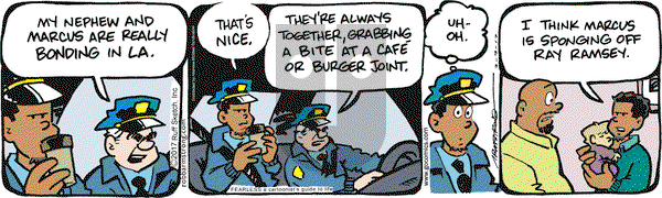 JumpStart on Thursday February 9, 2017 Comic Strip