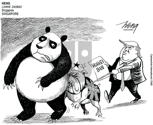 ViewsAmerica on Tuesday July 21, 2020 Comic Strip