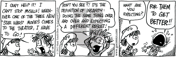 Heart of the City on Friday March 2, 2012 Comic Strip
