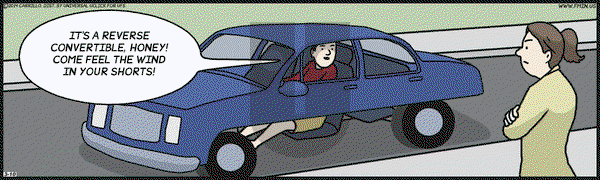 F Minus on Monday March 10, 2014 Comic Strip